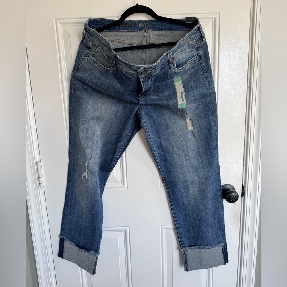 Kut Women’s Boyfriend Jeans